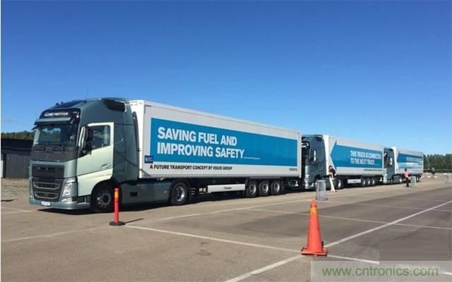 揭秘全球6大自動駕駛卡車，硬件配置及方案有哪些不同