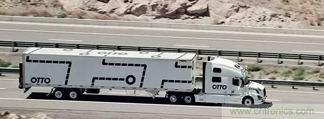 揭秘全球6大自動駕駛卡車，硬件配置及方案有哪些不同