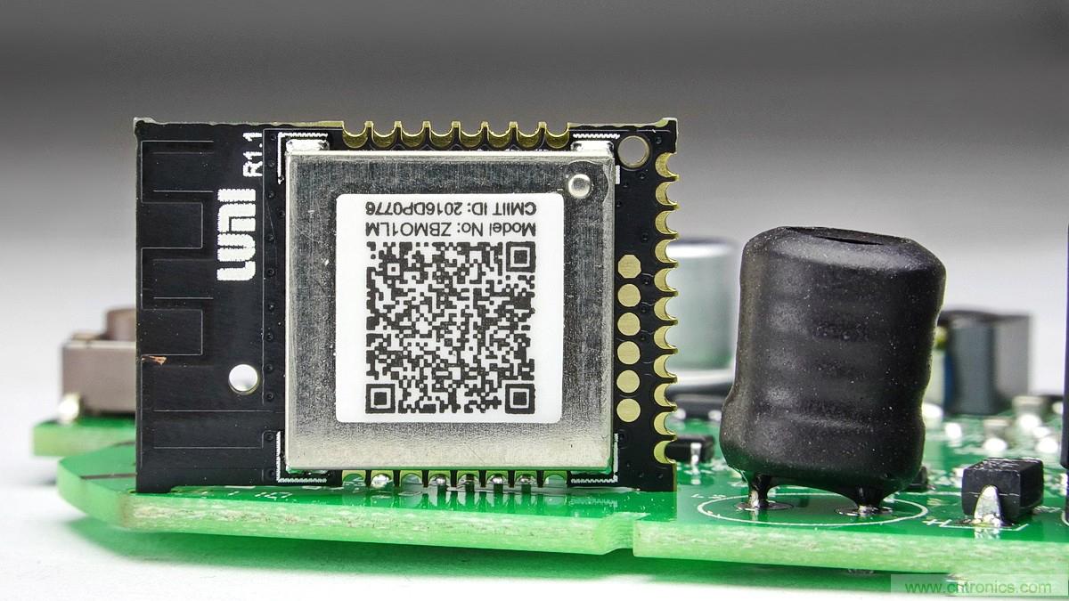 小米煙霧報(bào)警器拆解：一顆電池可用五年是如何做到的？