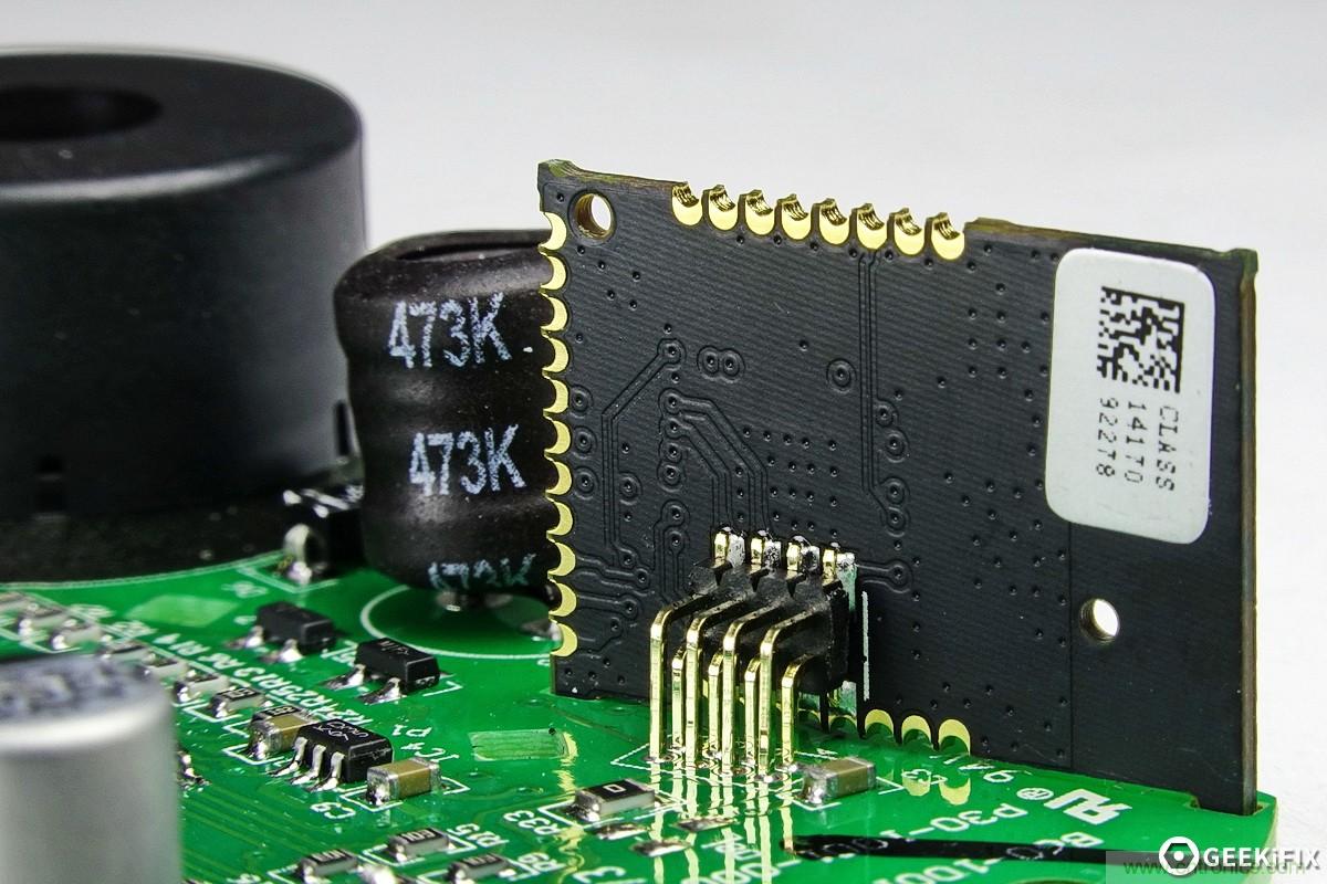 小米煙霧報(bào)警器拆解：一顆電池可用五年是如何做到的？