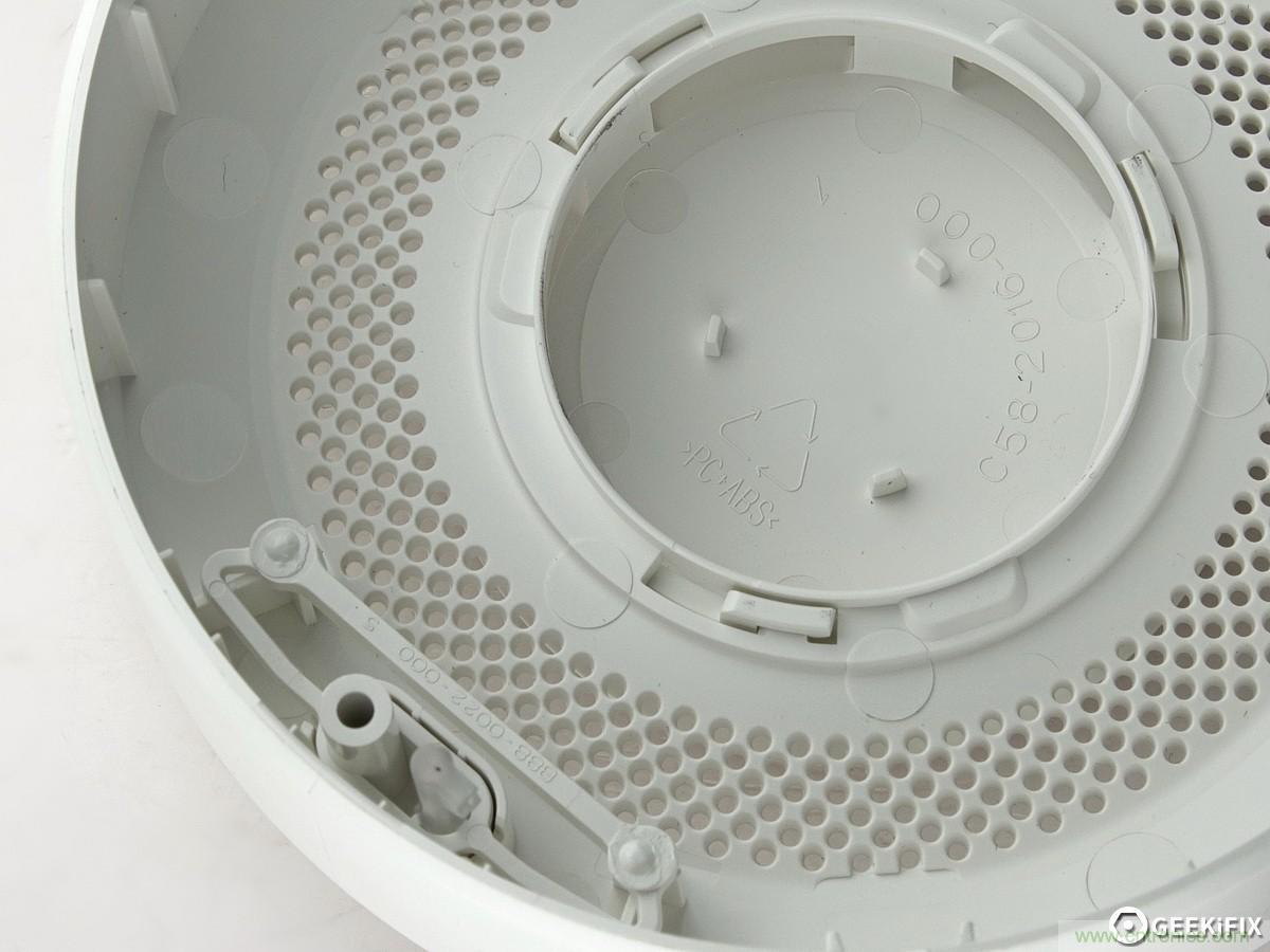 小米煙霧報(bào)警器拆解：一顆電池可用五年是如何做到的？