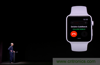 eSIM技術(shù)揭秘：蘋果手表如何做到不插卡也能打電話？