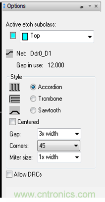 DDR布線最簡規(guī)則與過程，很全很專業(yè)！