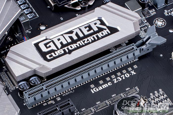 那些長短不一的PCI-E插槽都有什么不一樣？