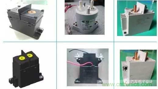 繼電器和接觸器區(qū)別在哪里？