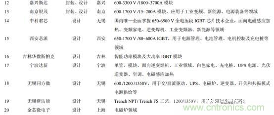功率半導體，大漲價下的國產替代之路