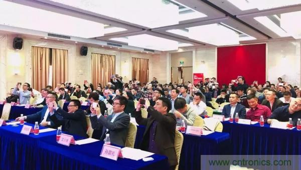 大咖云集！第二屆中國(guó)（深圳）智能制造產(chǎn)業(yè)大會(huì)順利召開(kāi)