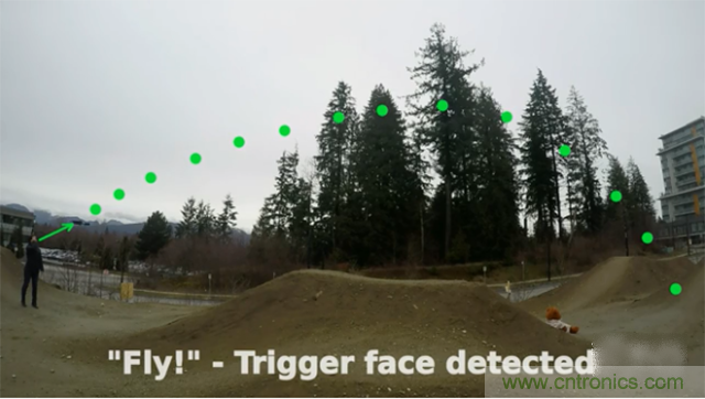 最新控制系統(tǒng)，用臉就能控制無(wú)人機(jī)？