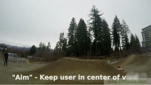 最新控制系統(tǒng)，用臉就能控制無(wú)人機(jī)？