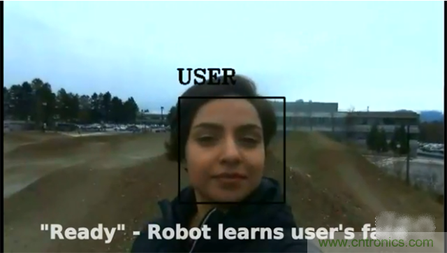 最新控制系統(tǒng)，用臉就能控制無(wú)人機(jī)？