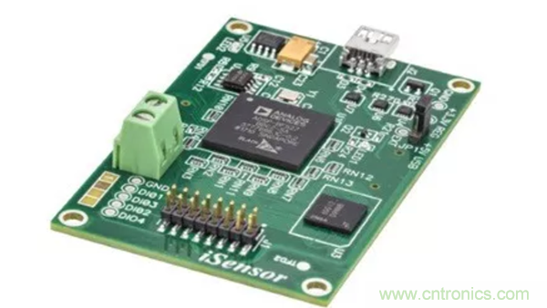 走直線很難嗎？陀螺儀表示，少了它機器人連直線都走不了