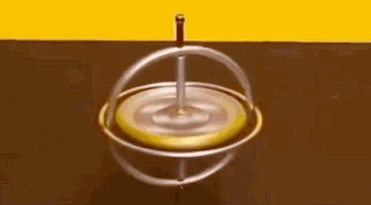 走直線很難嗎？陀螺儀表示，少了它機器人連直線都走不了