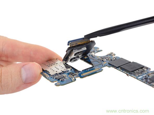 拆解三星Galaxy S9+：這就是你以為的黑科技？