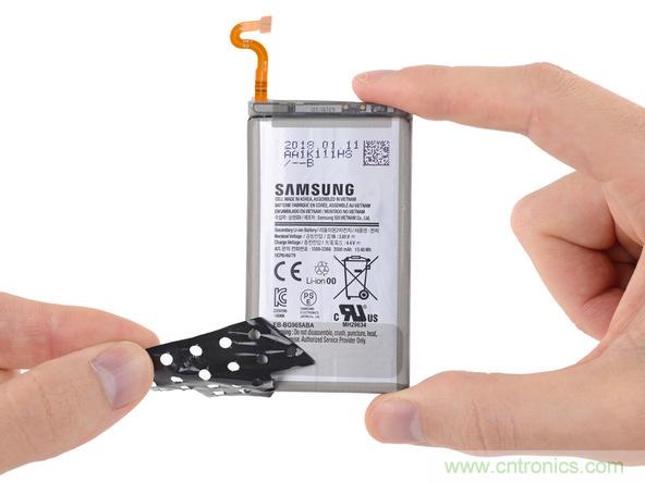 拆解三星Galaxy S9+：這就是你以為的黑科技？