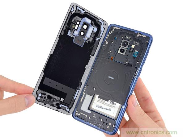 拆解三星Galaxy S9+：這就是你以為的黑科技？