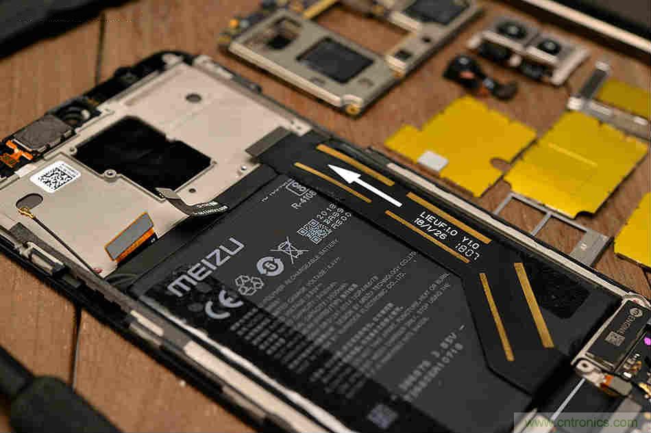 拆解魅族15 Plus：玩轉(zhuǎn)了新概念，但其工藝究竟如何？