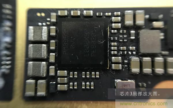 魅族M15拆解：做工精致，壓感Home鍵采用中國芯