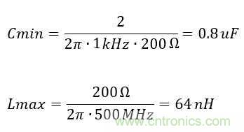 改進(jìn)不理想的電容、電感和DC/DC阻抗測量