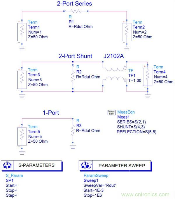 改進(jìn)不理想的電容、電感和DC/DC阻抗測量