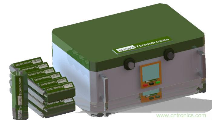 新型碳納米超級(jí)電容器面世，將顛覆電動(dòng)汽車行業(yè)