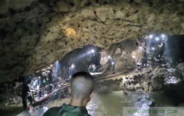 泰國少年足球隊救援RadioVerse顯神威，創(chuàng)新技術(shù)災(zāi)難救援通信設(shè)備受關(guān)注