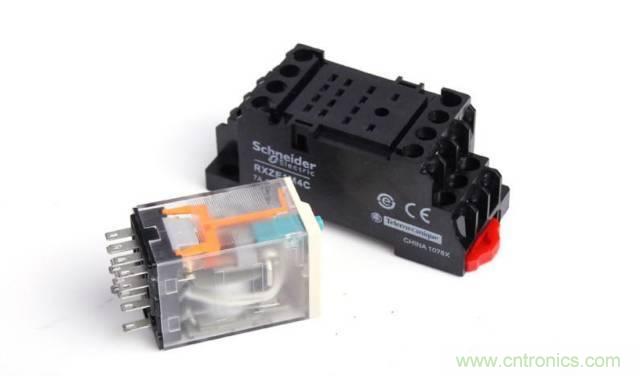 看這里，繼電器應用的那些事兒