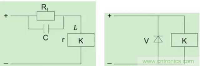 看這里，繼電器應用的那些事兒