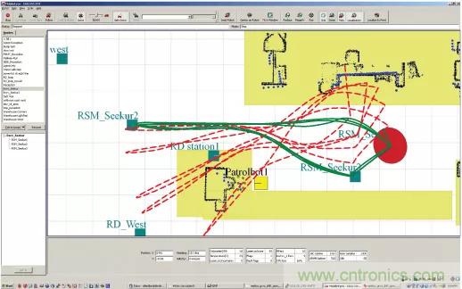 移動機器人自主工作需要哪些傳感器？