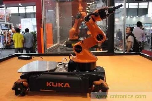 移動機器人自主工作需要哪些傳感器？