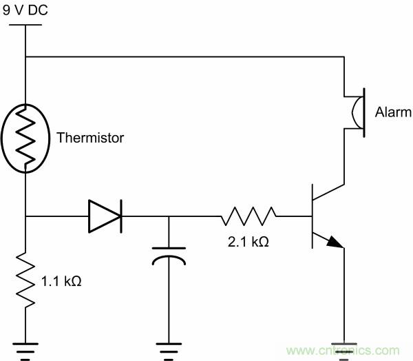 了解、測量和使用熱敏電阻的熱時間常數(shù)