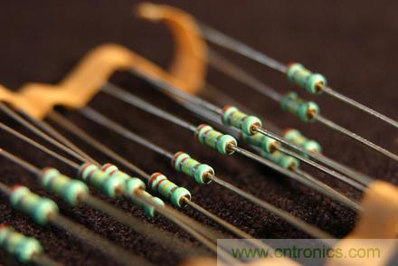 一文看懂電阻、電容、電位器、三極管、二極管、可控硅！