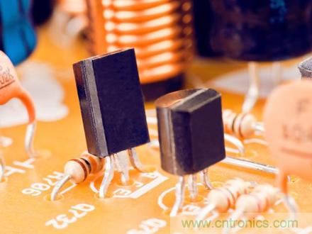一文看懂電阻、電容、電位器、三極管、二極管、可控硅！