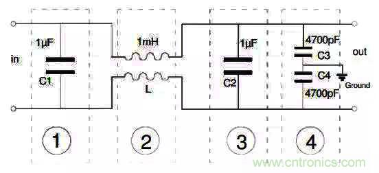 詳解EMC傳導(dǎo)(共模、差模)與輻射(近場、遠(yuǎn)場) 知識