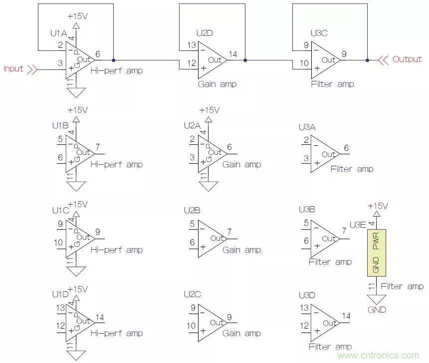 如何將原理圖符號畫得通俗易懂？