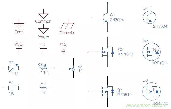 如何將原理圖符號畫得通俗易懂？