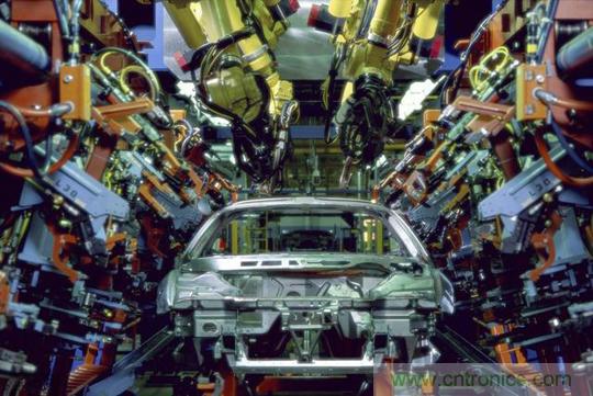 解析工業(yè)機(jī)器人常用的傳感器 解析工業(yè)機(jī)器人常用的傳感器