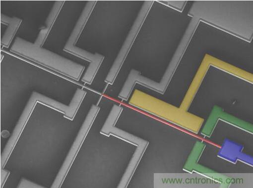 MEMS新突破！加拿大成功地在MEMS器件中設(shè)計(jì)了一種AI技術(shù)