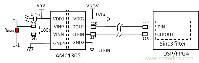 如何提高隔離&Delta;-&Sigma; 調(diào)制器電流采樣短路保護性能？