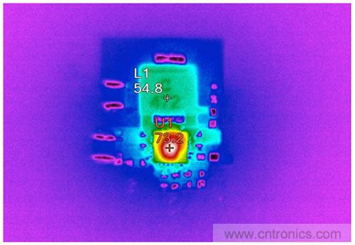 42 V、6 A（峰值7 A）、超低EMI輻射、高效率降壓型穩(wěn)壓器