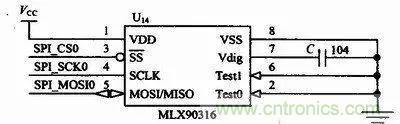 拉線(xiàn)位移傳感器原理、設(shè)計(jì)方案、接線(xiàn)圖