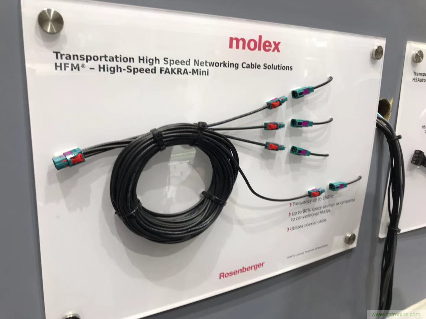 【原創(chuàng)】莫仕：連接器大廠華麗變身，電子解決方案服務(wù)中國(guó)智造