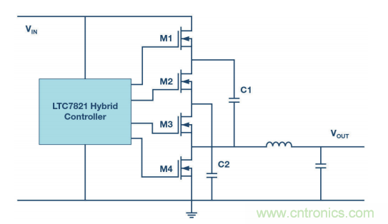 電壓轉(zhuǎn)換的級(jí)聯(lián)和混合分不清？看幾個(gè)示例就明白了