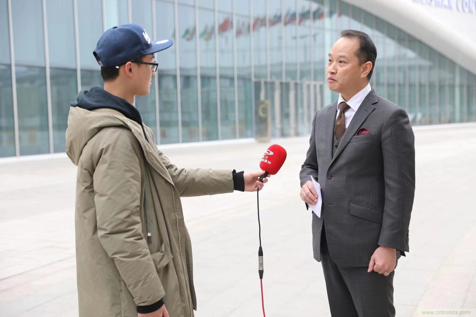 勵(lì)展博覽集團(tuán)NEPCON電子展落戶眉山，賦能西部電子產(chǎn)業(yè)開(kāi)創(chuàng)新格局