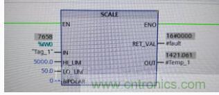解析使用PLC驅(qū)動激光測距傳感器的方案 解析使用PLC驅(qū)動激光測距傳感器的方案