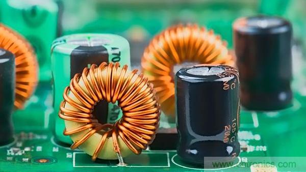 共模電感是如何抑制干擾噪聲？