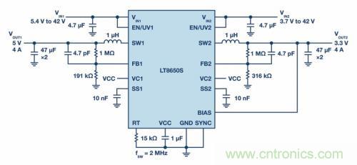 自動駕駛汽車&mdash;&mdash; 電源系統(tǒng)能勝任嗎？