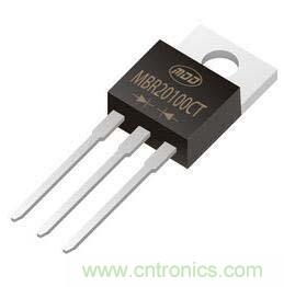 詳解肖特基、快恢復(fù)和超快恢復(fù)二極管的區(qū)別