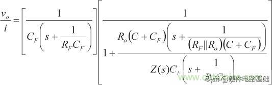 在光電流應(yīng)用中應(yīng)如何補(bǔ)償電流反饋放大器？