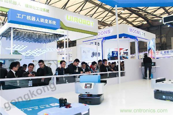 2019慕尼黑上海電子生產(chǎn)設(shè)備展，仙知機(jī)器人賦能電子制造物流智能化！