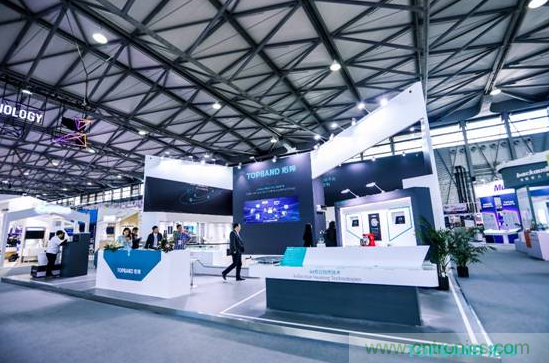 拓邦亮相AWE2019 引領(lǐng)智能控制創(chuàng)新 拓邦亮相AWE2019 引領(lǐng)智能控制創(chuàng)新